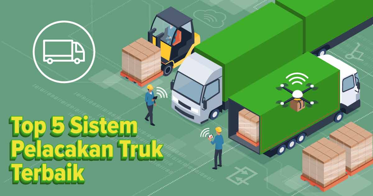 Sistem Pelacakan Logistik